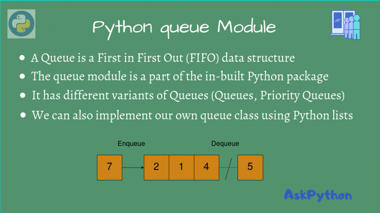 python stack and queue