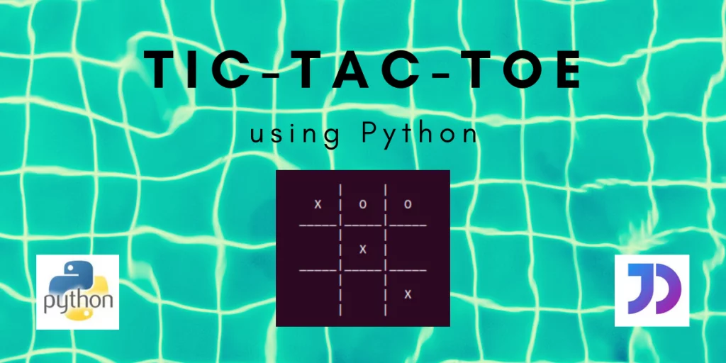 Building a Tic Tac Toe Game in Python with Tkinter!