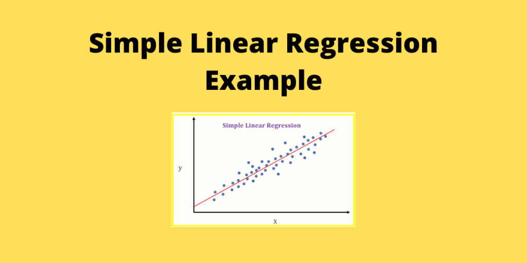 Implementing Linear Regression With Python The Simple And Easy Process ...