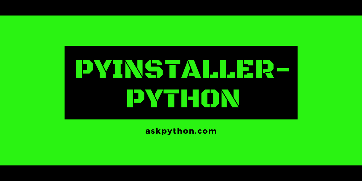 create executable python for mac