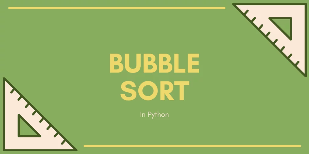 Bubble Sort in Golang