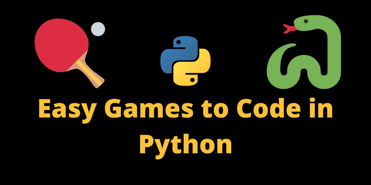 make-simple-games-with-python