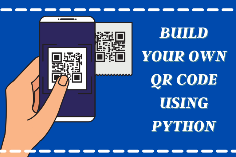 The qrcode module: Generate your own QR codes using Python! - AskPython