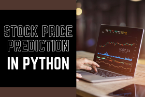 how to predict future stock prices python